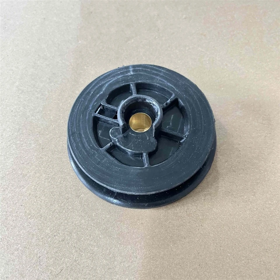 TS420 Starter Pulley best